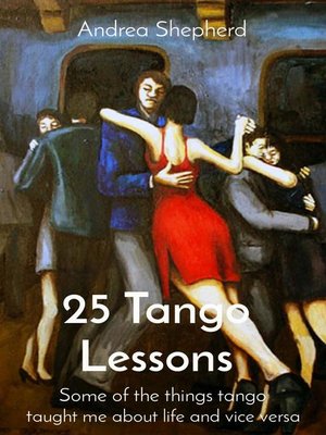 cover image of 25 Tango Lessons